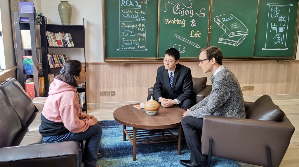 春风十里 不如在此一遇 | 新华公学“教育分享会”成功举办